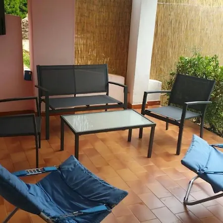 Vakantiehuis Simius