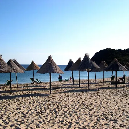 Simius Vakantiehuis Villasimius