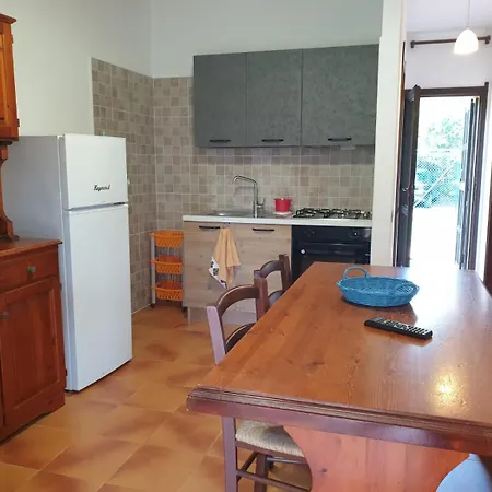 Vakantiehuis Simius *