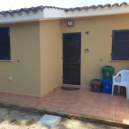 Vakantiehuis Simius *