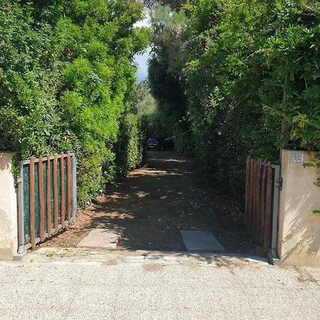 Vakantiehuis Simius