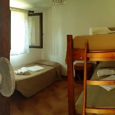 Vakantiehuis Simius *