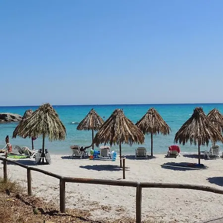 Vakantiehuis Simius Villasimius